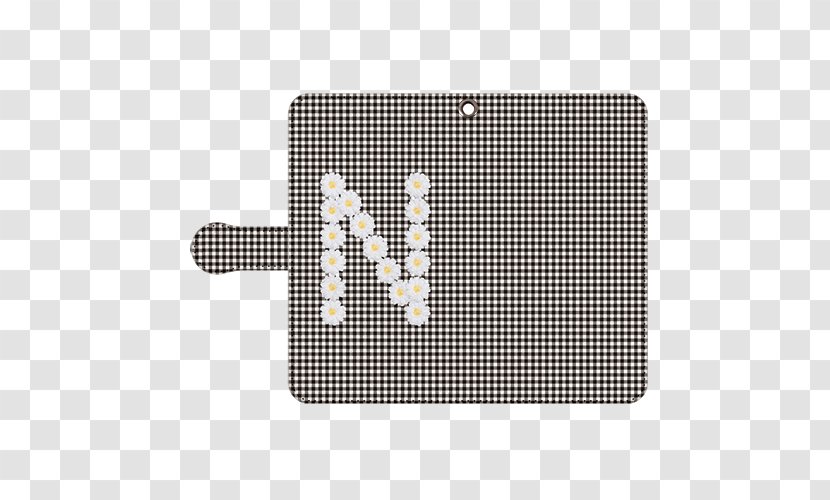 Mesh Rectangle - Alphbet Transparent PNG