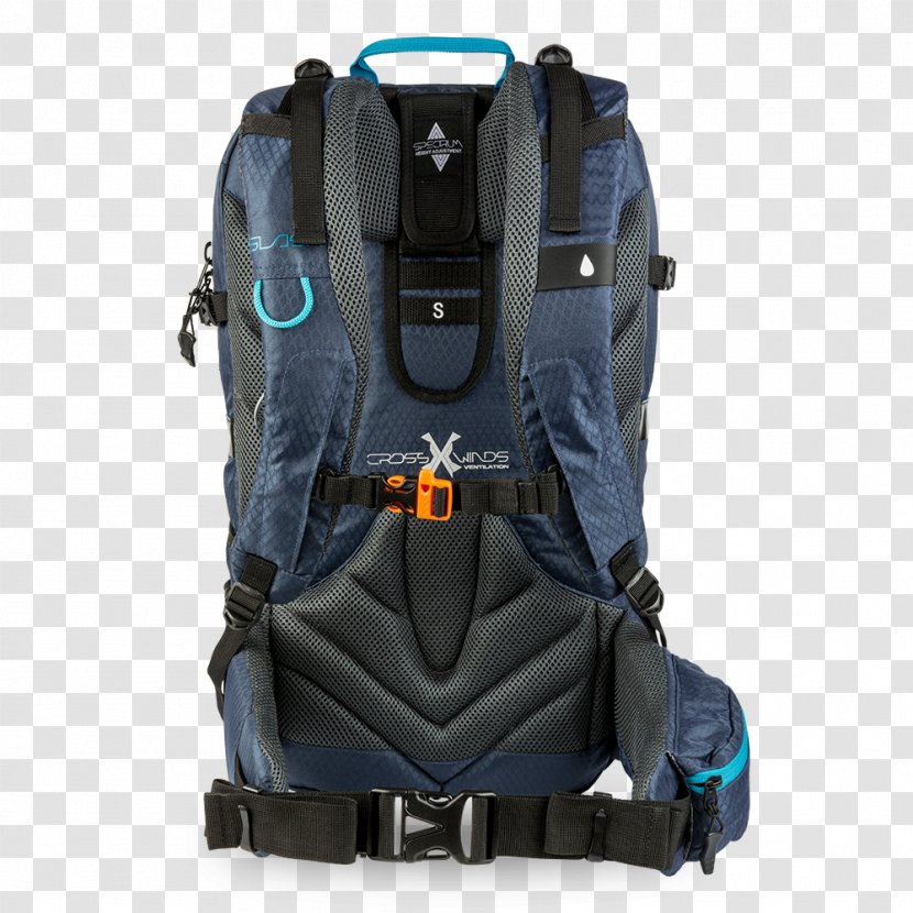 Backpack Bag Dakine Wind Human Back - Buoyancy Transparent PNG