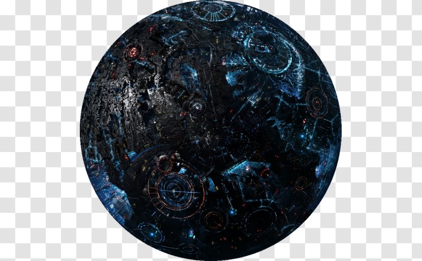 Transformers: War For Cybertron Unicron Earth Planet - Planets Transparent PNG