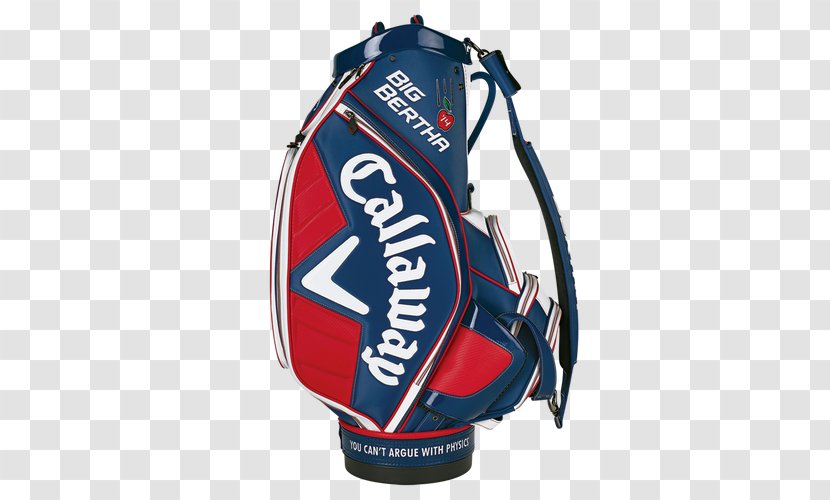 Golfbag Callaway Golf Company Big Bertha - Sports Equipment Transparent PNG