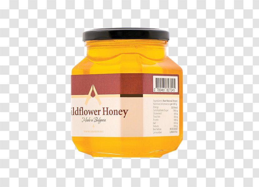 Honey Bee Nectar Lavender - Coriander - Jar Of Transparent PNG