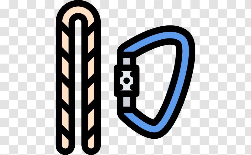 Sporting Goods Carabiner Climbing - Logo - Sport Transparent PNG