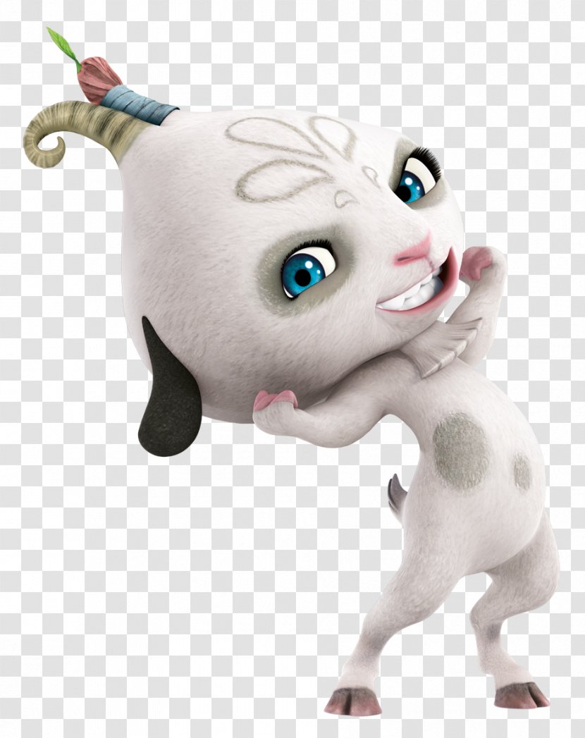 Phuddle Centopia's Hope Character Goat Wikia - Figurine Transparent PNG