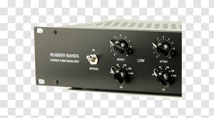RF Modulator Electronics Electro-Harmonix Tube EQ Stereophonic Sound Audio - Amp Equalizer Transparent PNG