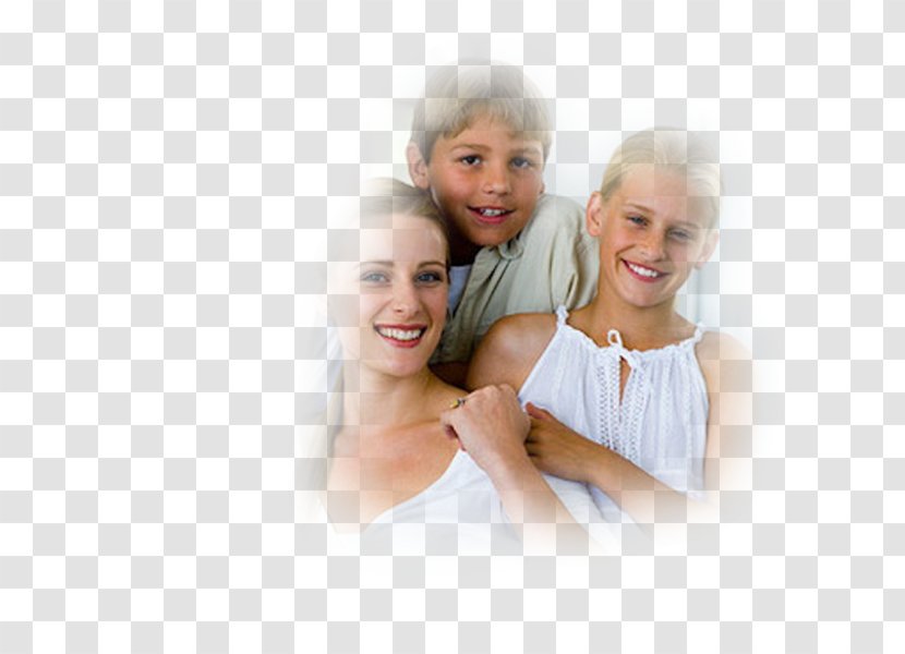 Blond Human Behavior Family - Heart - Anneler Günü Transparent PNG