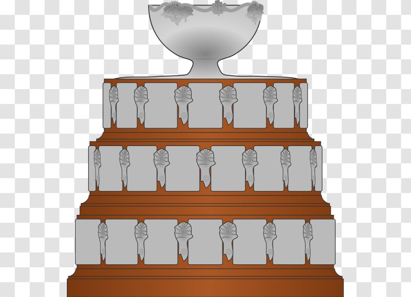 Davis Cup Trophy Coupe Tennis Transparent PNG