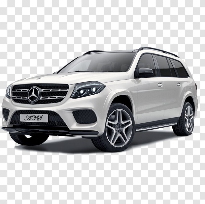 Mercedes-Benz M-Class 2018 GLS-Class Car C-Class - Sport Utility Vehicle - Mercedes Transparent PNG