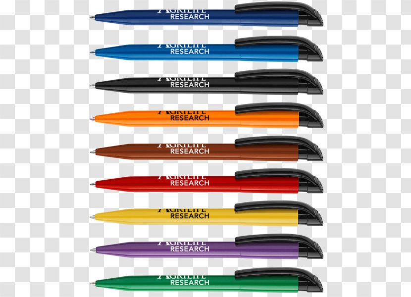 Ballpoint Pen Office Supplies Plastic Font - China Wind Ink Creative Transparent PNG