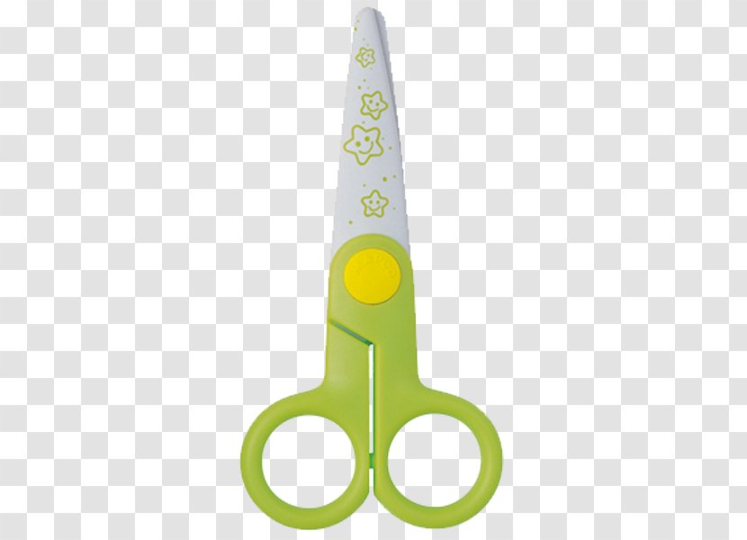 Scissors Maped Stationery Eraser Transparent PNG