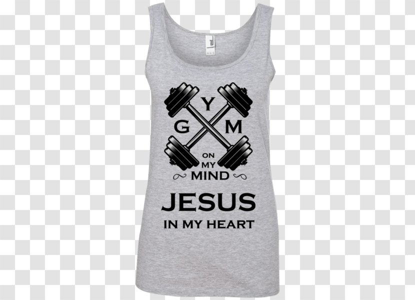 T-shirt Hoodie Top Woman - Tshirt - Jesus Heart Transparent PNG