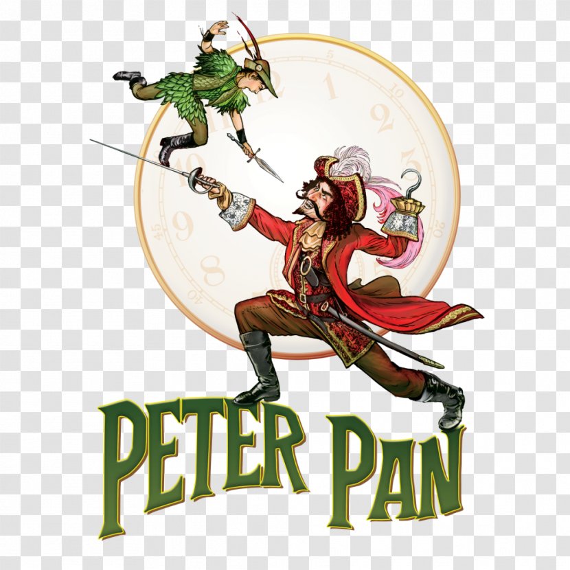 Child Theatre PDX Parent Boy School - Peter Pan Transparent PNG