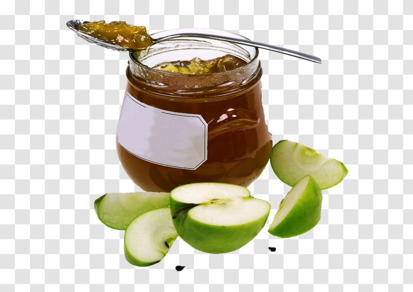 Chutney Tin Can Canning Food - Canned Apple Transparent PNG