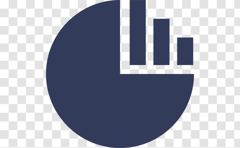 Bar Chart Diagram Icon - Logo - Symbol Transparent PNG