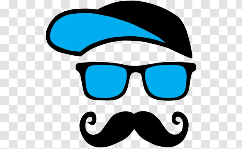 Nerd Mangganti Moustache Glasses Image - Personal Protective Equipment - Ballpark Infographic Transparent PNG