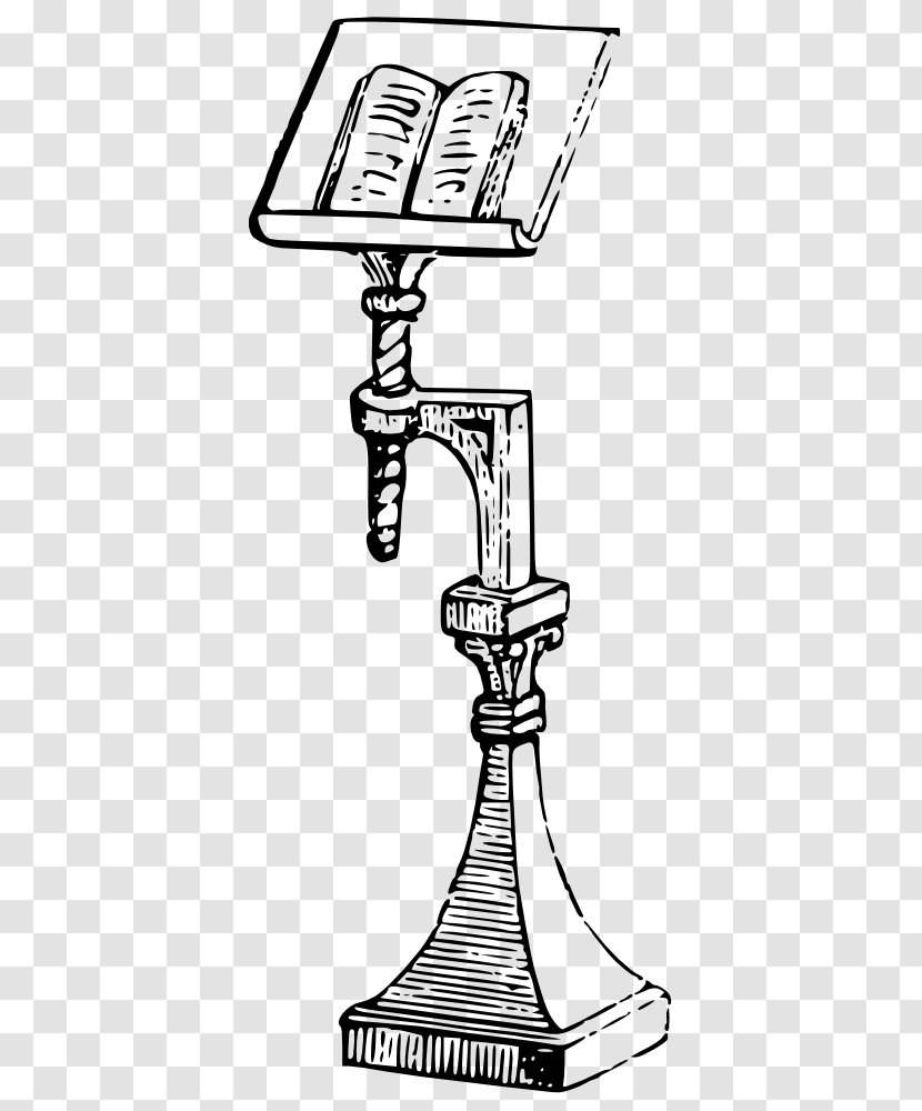 Book Library Clip Art - Stand Transparent PNG