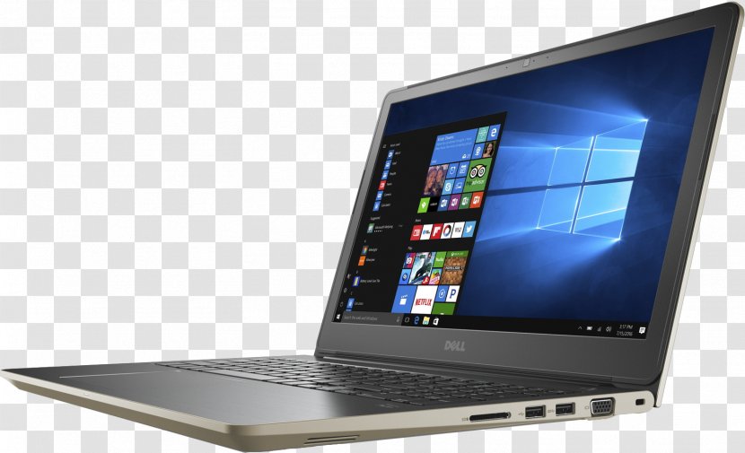 Dell Vostro 15 5568 15.60 Laptop Intel Core I5 - Workstation Transparent PNG