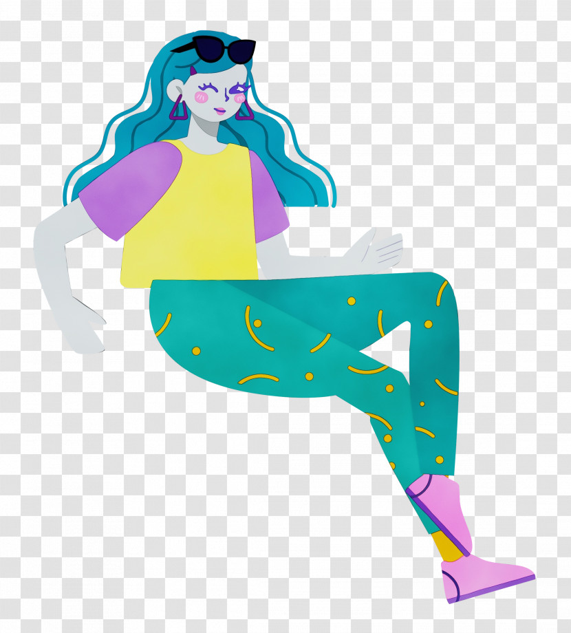 Mermaid Transparent PNG