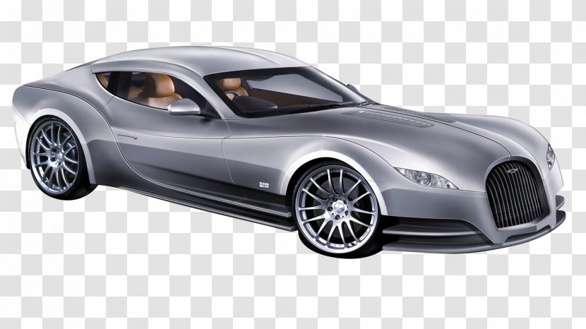 Morgan Motor Company Pebble Beach Concours DElegance Eva GT Sports Car - Concept - Luxury Transparent PNG
