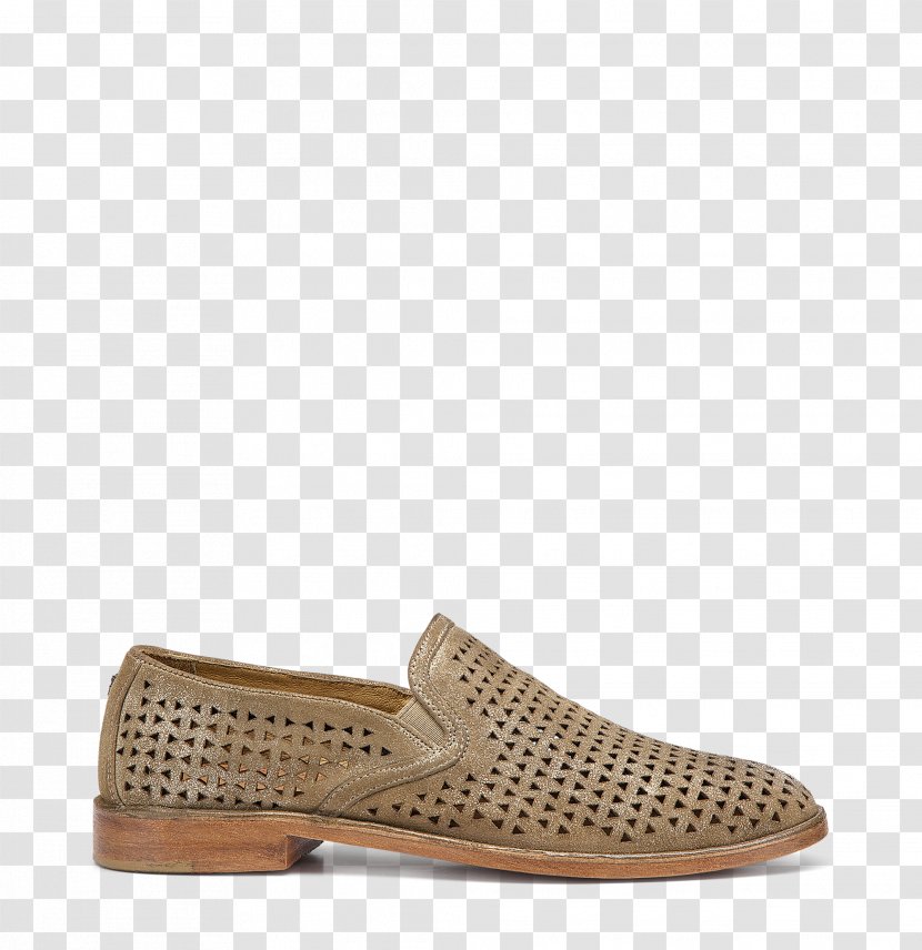 Slip-on Shoe Suede Product Design - Leather Transparent PNG