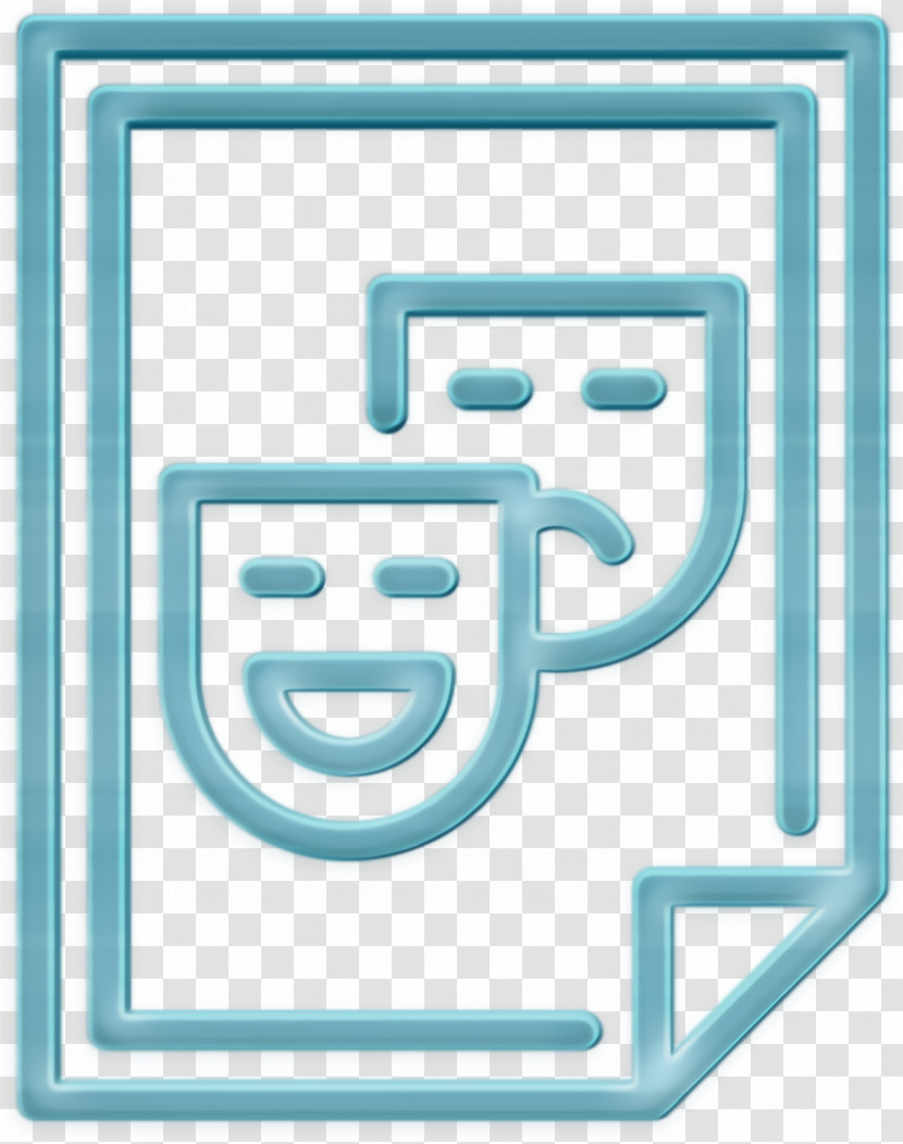 Carnival Line Craft Icon Carnival Poster Icon Drama Icon Transparent PNG