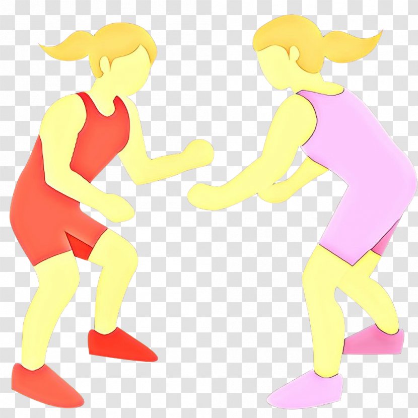 Emoji Background - Gesture - Arm Wrestling Transparent PNG