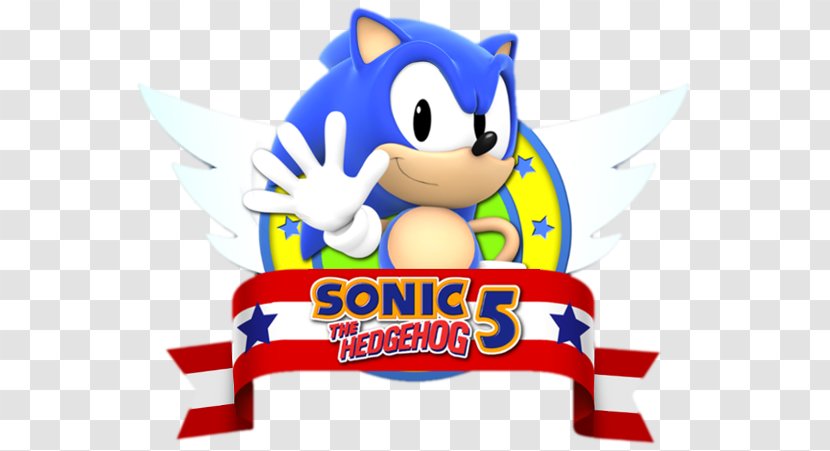 Sonic The Hedgehog 3 2 & Knuckles 4: Episode II - Fictional Character - Logo Transparent PNG