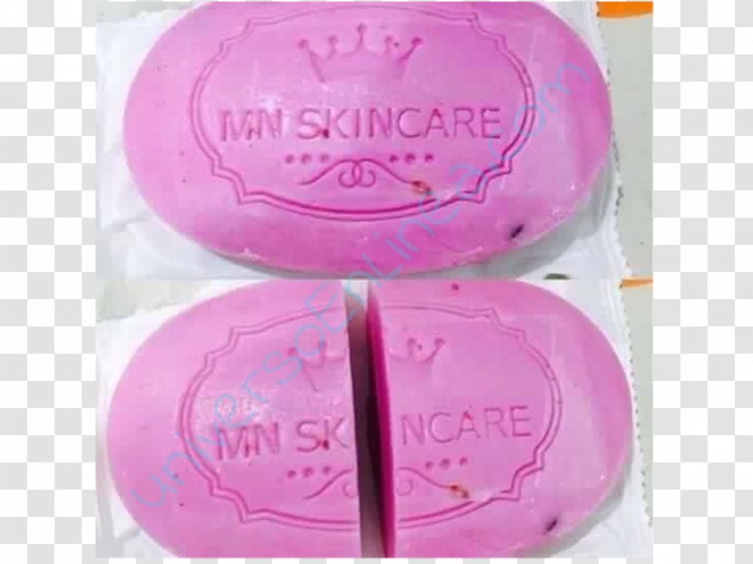 Cosmetics Dr. Rimpler Whitening Cream Lotion Soap Neon - Magenta Transparent PNG