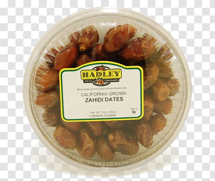 Indio Date Palm Medjool Nut Kibbutz - Kilogram Transparent PNG