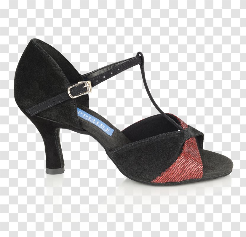 Sandal High-heeled Shoe Podeszwa Absatz - Suede Transparent PNG