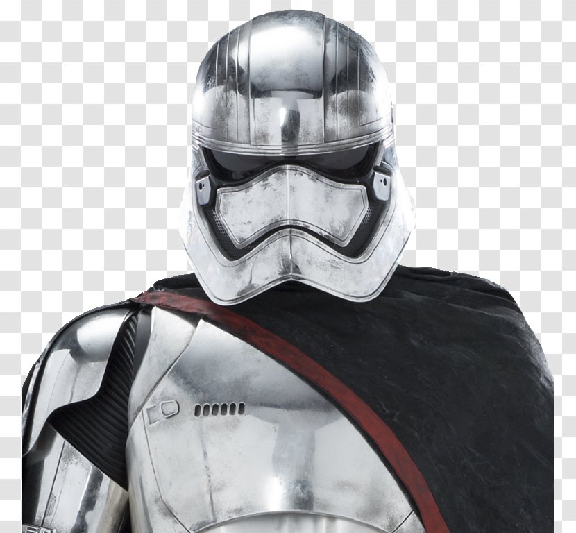 Captain Phasma Stormtrooper Star Wars Battlefront II Finn Boba Fett Transparent PNG