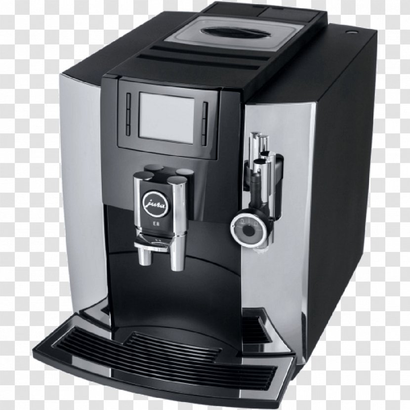 Coffeemaker Кавова машина Jura E8 Espresso Machines - Buyer - Coffee Transparent PNG