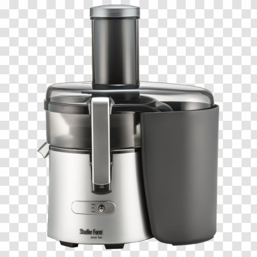 Juicer Stadler Form Home Appliance Blender - Kitchen - Whisk Transparent PNG