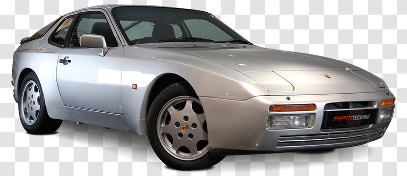 Porsche 924 944 Car 968 - Compact Transparent PNG