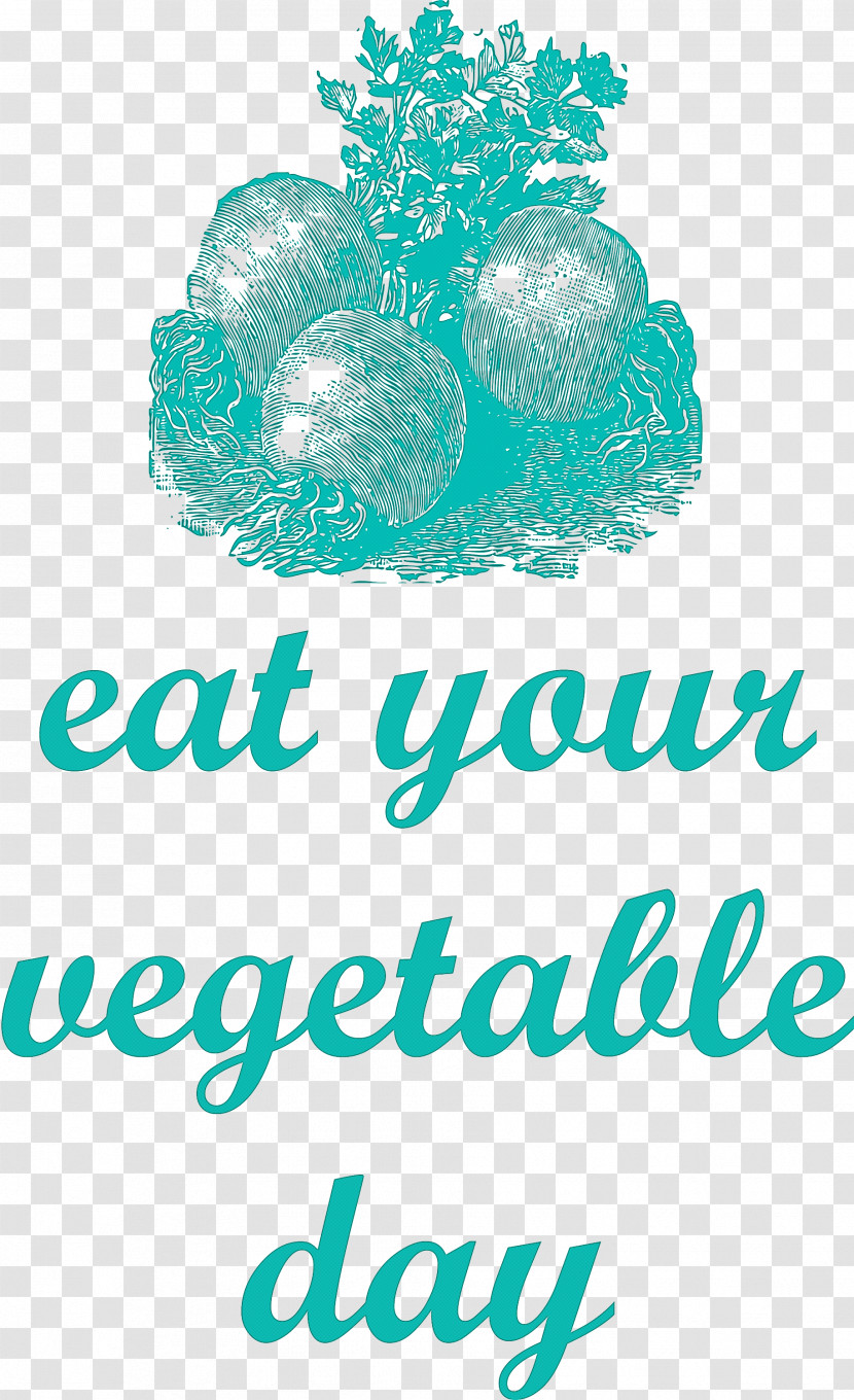 Vegetable Day Eat Your Vegetable Day Transparent PNG