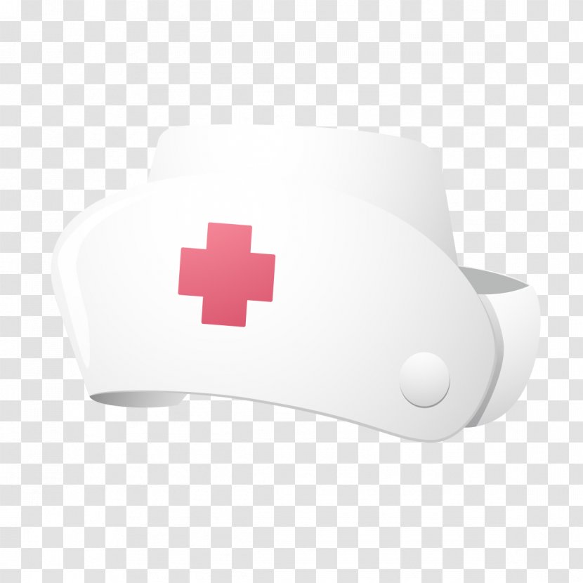 BlueHat Designer - White - Doctor Hat Material Transparent PNG