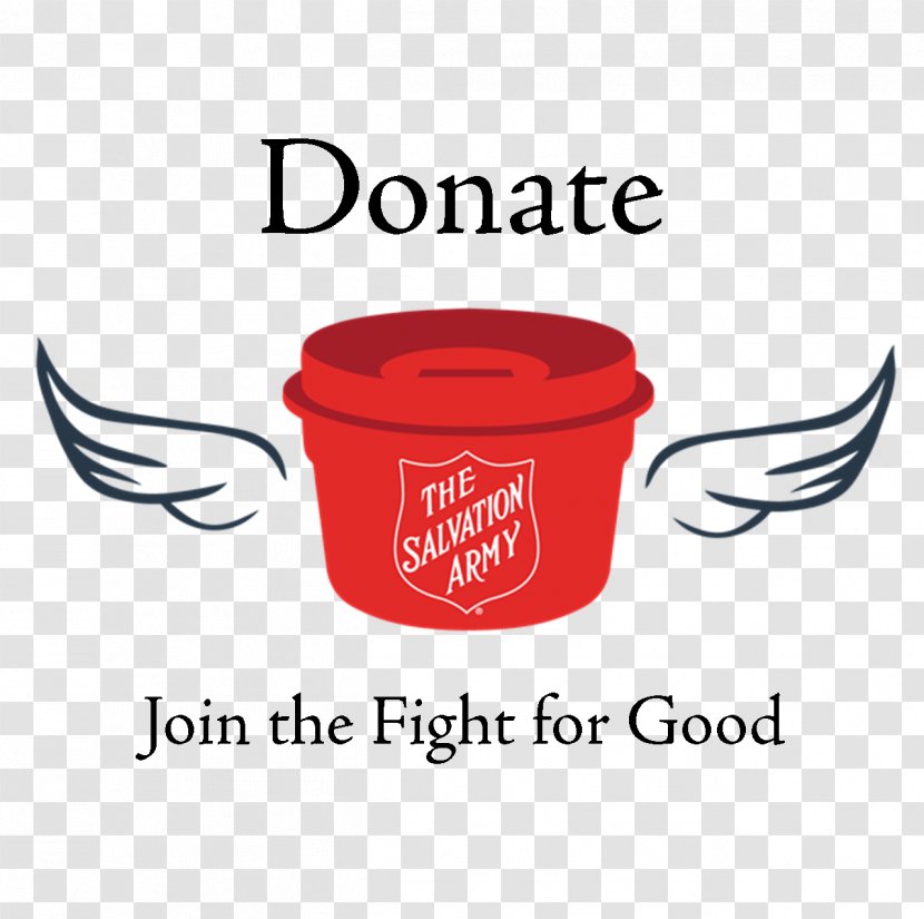 The Salvation Army Traverse City Christmas Kettle Donation - Toys For Tots - Love Transparent PNG