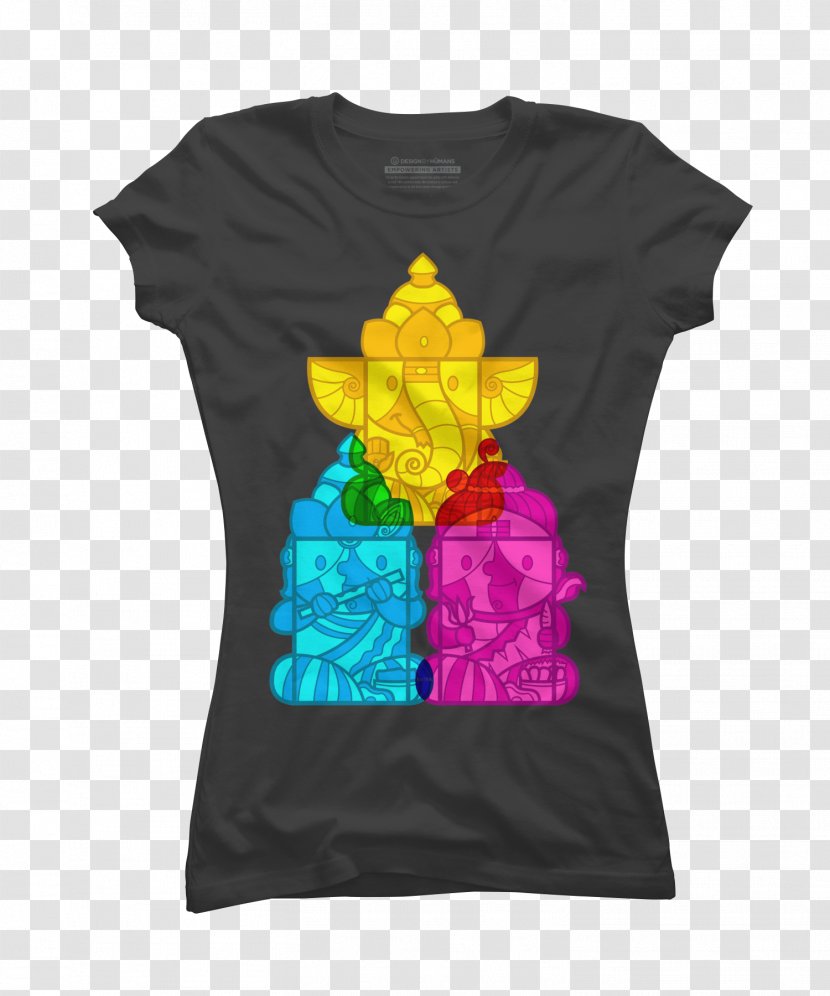 T-shirt Clothing Sleeveless Shirt - T Transparent PNG