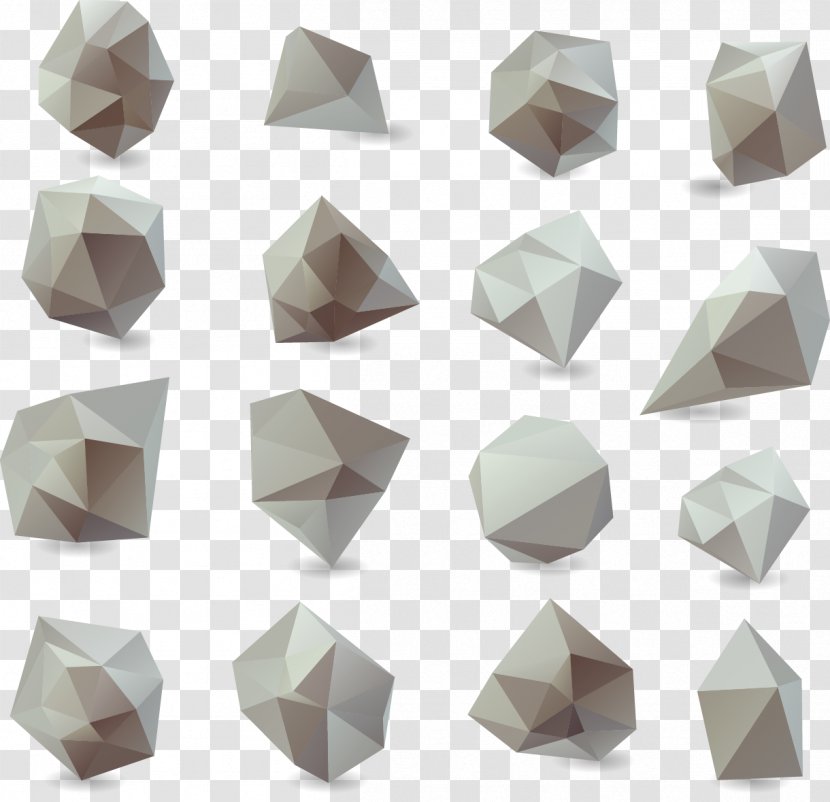 Shape Rhombus - Rectangle - Stone Transparent PNG