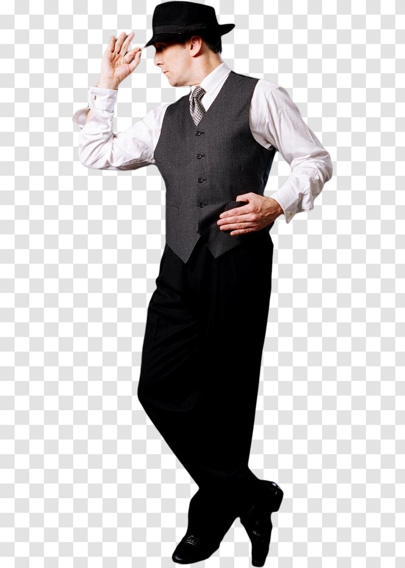 Tuxedo M. - Sleeve - M Transparent PNG