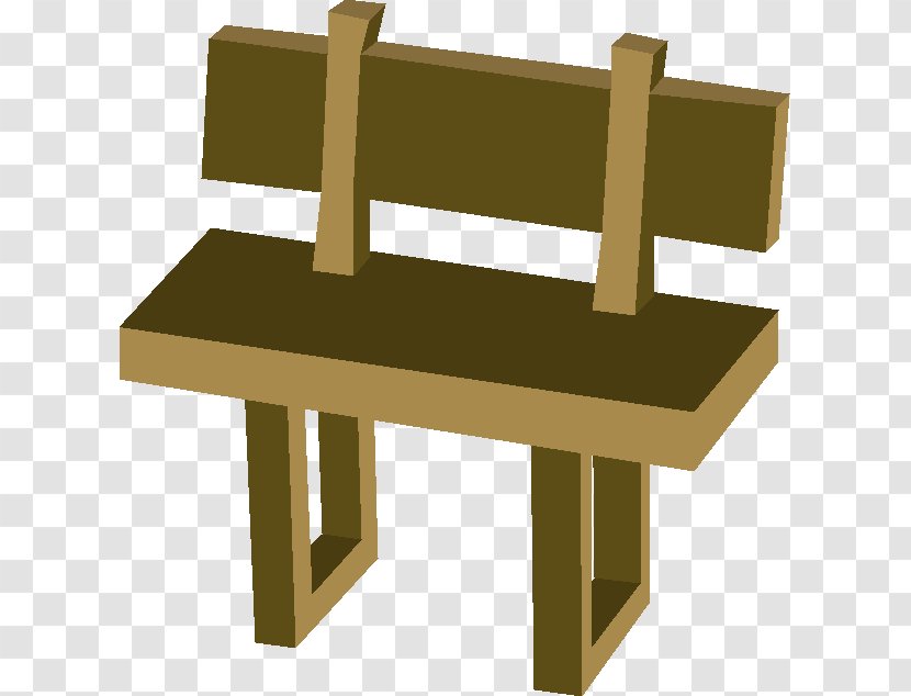 Table Bench Chair Wood Dining Room - Canning Transparent PNG