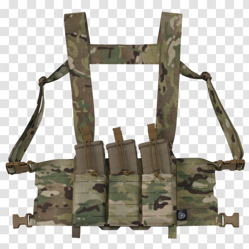 Military Tactics Special Forces MOLLE Camouflage - Bundeswehr Transparent PNG
