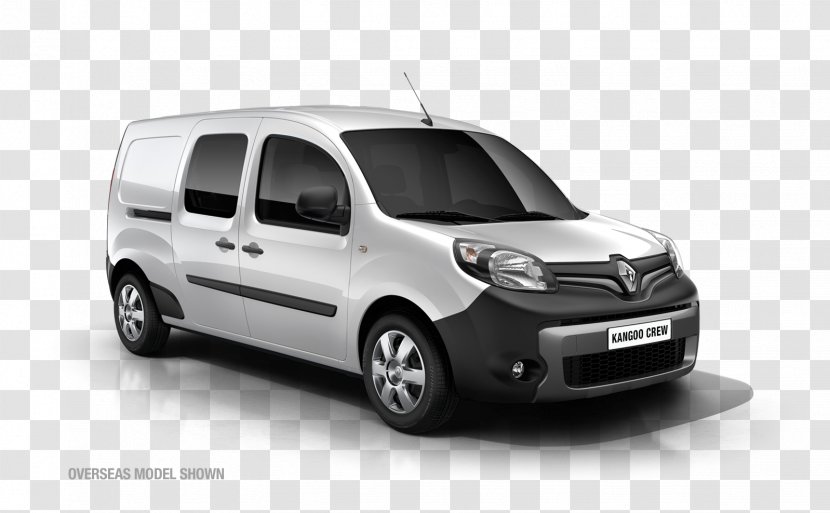 Renault Kangoo Car Van Z.E. - Light Commercial Vehicle Transparent PNG