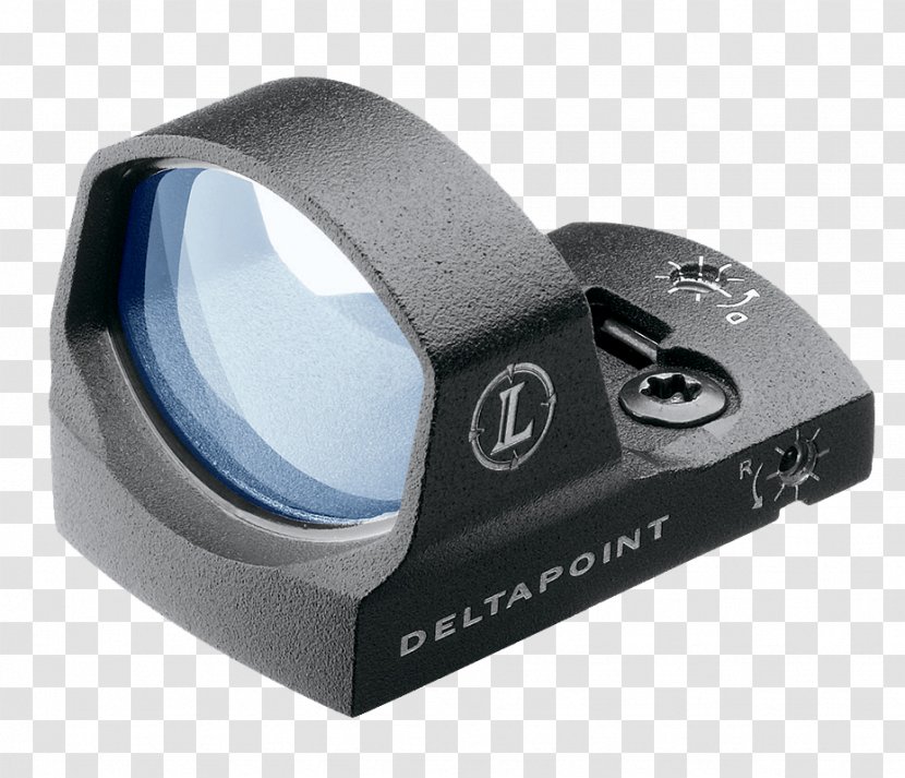 Red Dot Sight Leupold & Stevens, Inc. Reflector Firearm - Trijicon - Point Transparent PNG