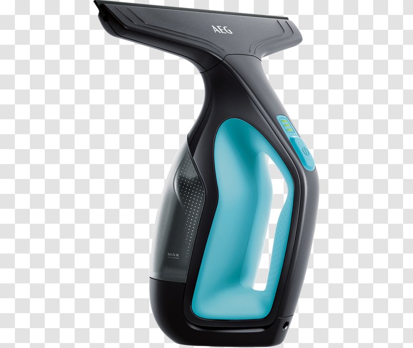 AEG Vileda Windomatic Cleaning Vacuum Cleaner Home Appliance - Hardware - Webservices Icon Transparent PNG