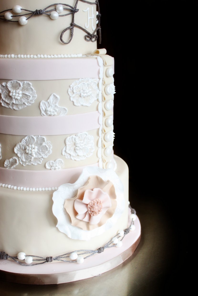 Wedding Cake Frosting & Icing Cupcake Transparent PNG