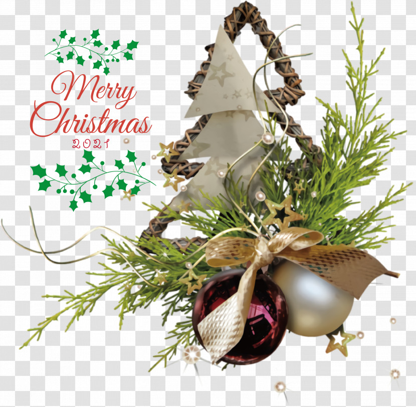 Merry Christmas Transparent PNG