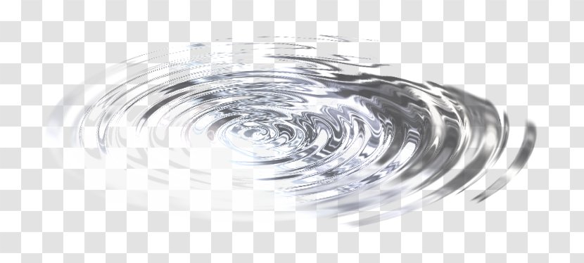 Water Drop Information Clip Art - Transparency And Translucency - Ripples Material Transparent PNG