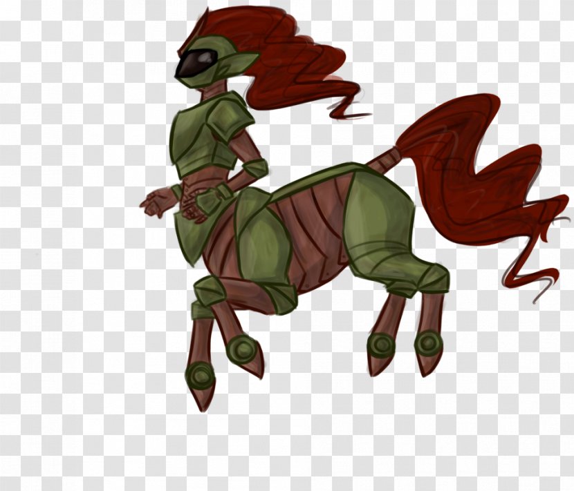 Horse Pony Legendary Creature Art - Costume Design - Centaur Transparent PNG