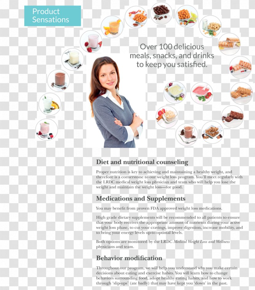 Little Rock Diagnostic Clinic The Change Your Biology Diet: Proven Program For Lifelong Weight Loss Health Poster Medical Diagnosis - Text Transparent PNG