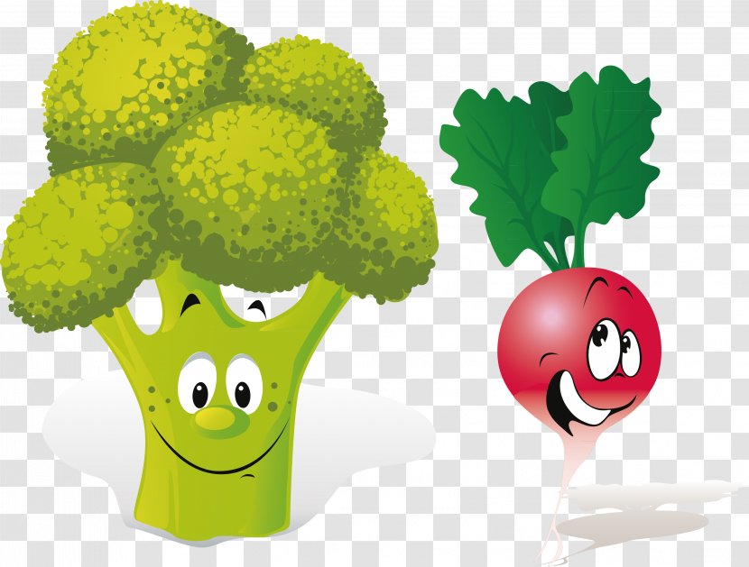 Breakfast Cereal Vegetable Cartoon Clip Art - Organism - Vegetables Are Beautifully Designed And Patterned Transparent PNG